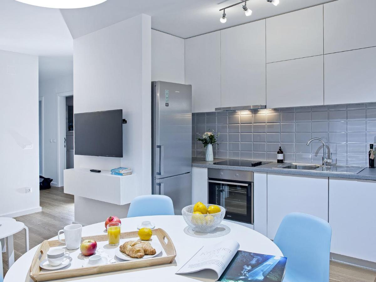 Apartment Svea - Free Parking Дубровник Екстер'єр фото