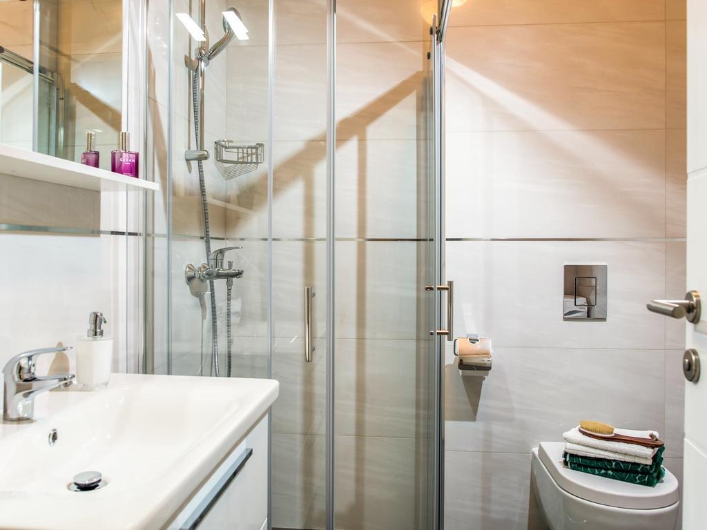 Apartment Svea - Free Parking Дубровник Екстер'єр фото