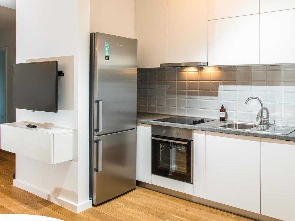 Apartment Svea - Free Parking Дубровник Екстер'єр фото
